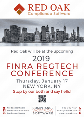 Tradeshows - 2019 FINRA FinTech Conference